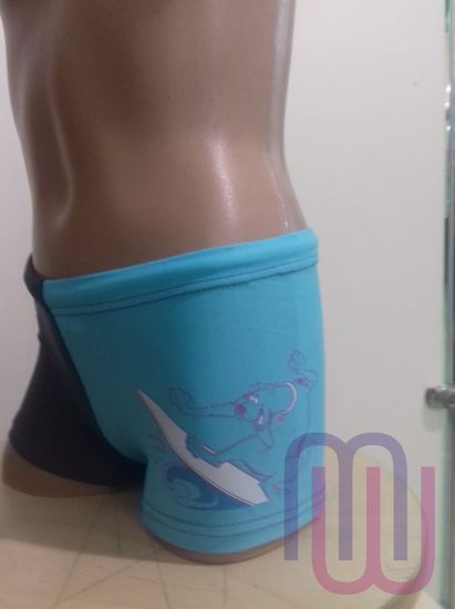 Плавки детские CORNETTE SCOOBY DOO ON BOARD