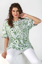 Футболка Ассоль-3 Виотекс ЗЕЛЁНЫЙ