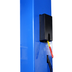 A245CM (PEAK 210C) Подъемник двухстоечный 4.5 т. (Серый)