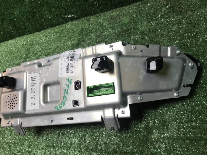 Приборная панель Changan Uni-V (2022-н.в.)