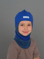 Шлем весенний/осенний вязаный (Бриз) ОРЕО