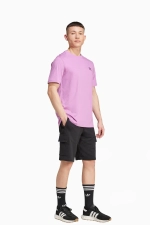 Футболка adidas Trefoil Essentials - розовый