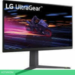 Игровой монитор LG UltraGear 32GR75Q-B