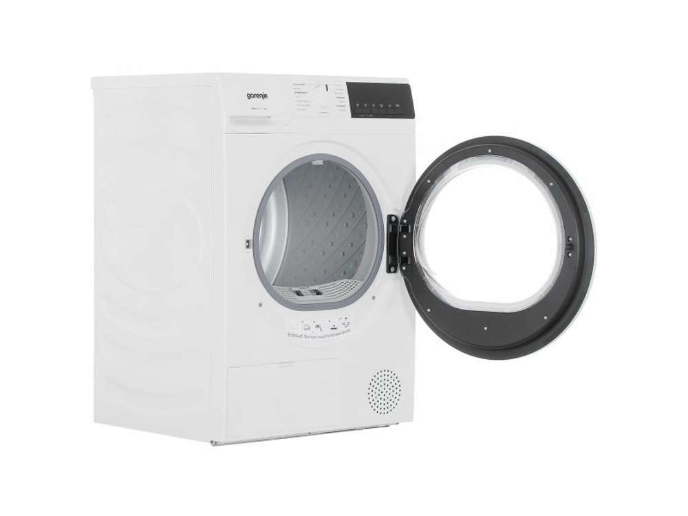 Сушильная машина Gorenje DHNE82/C белый