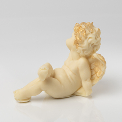 Шоколадная фигура