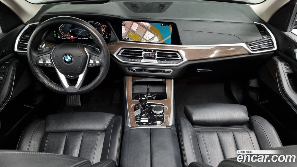 BMW X5 (G05) xDrive 30d xLine (12.2020)