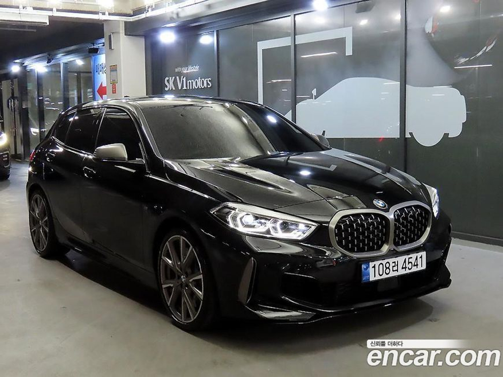 BMW 1 Series (F40) M135i xDrive (05.2024)