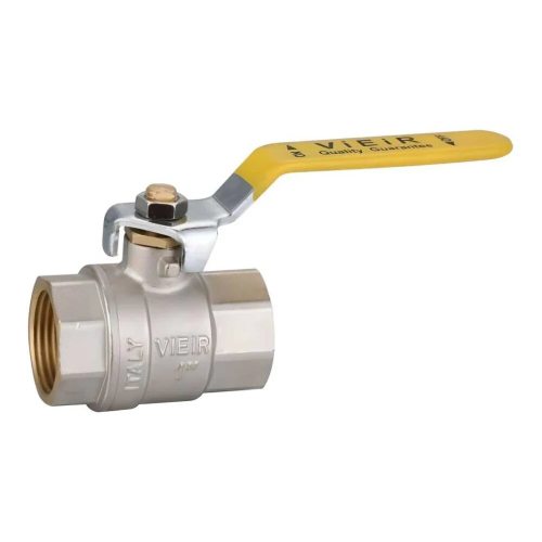 Кран шар. газ 3/4" вн./вн. руч. (VIER)