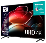 Телевизор Hisense 75A6K