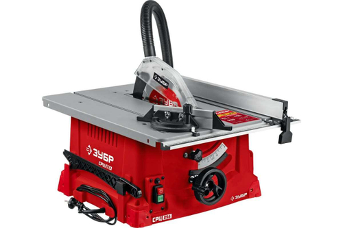 Настольный распиловочный станок ЗУБР 1900 Вт СРЦ-254