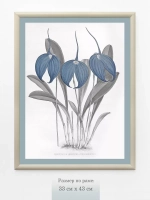 Картина на стену интерьерная на холсте 33*43 см