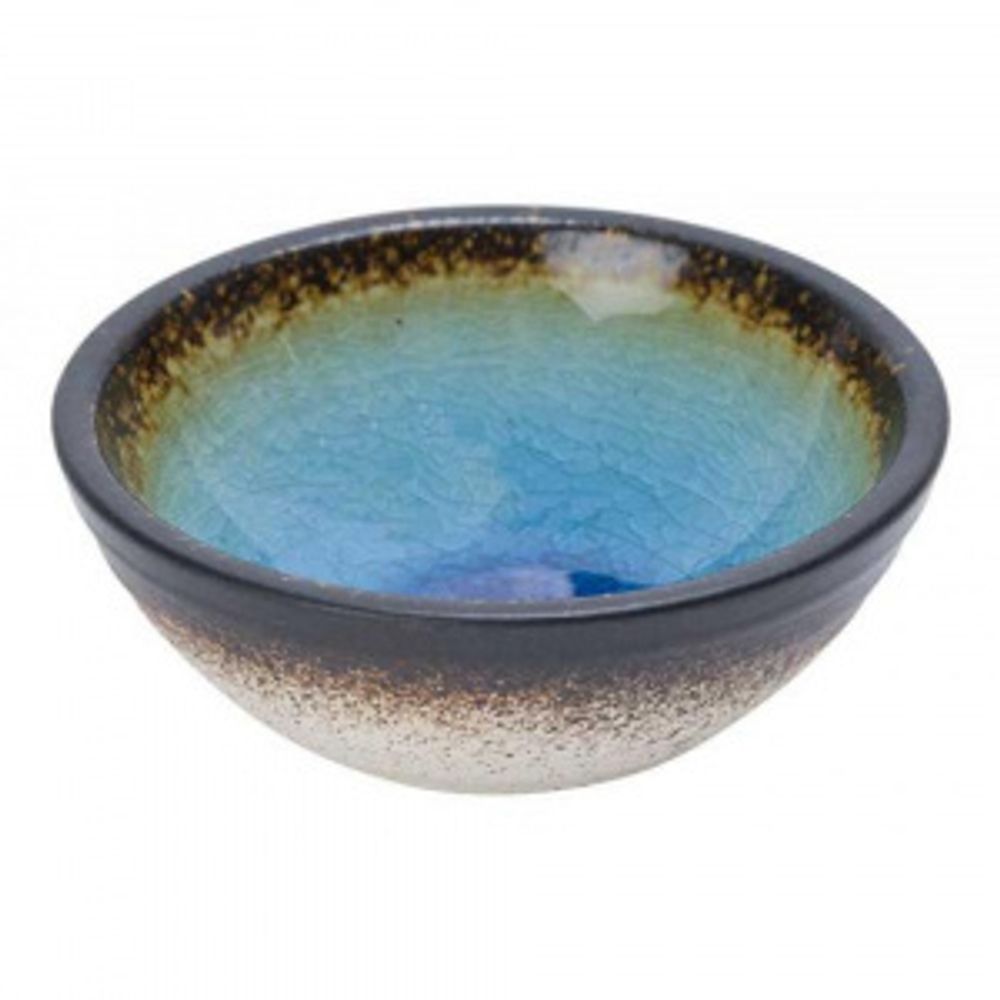 Емкость голубая, 9,3Х3,5 см, Fervido