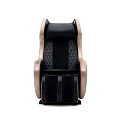 Массажное кресло Gess Bend (коричнево-черное)