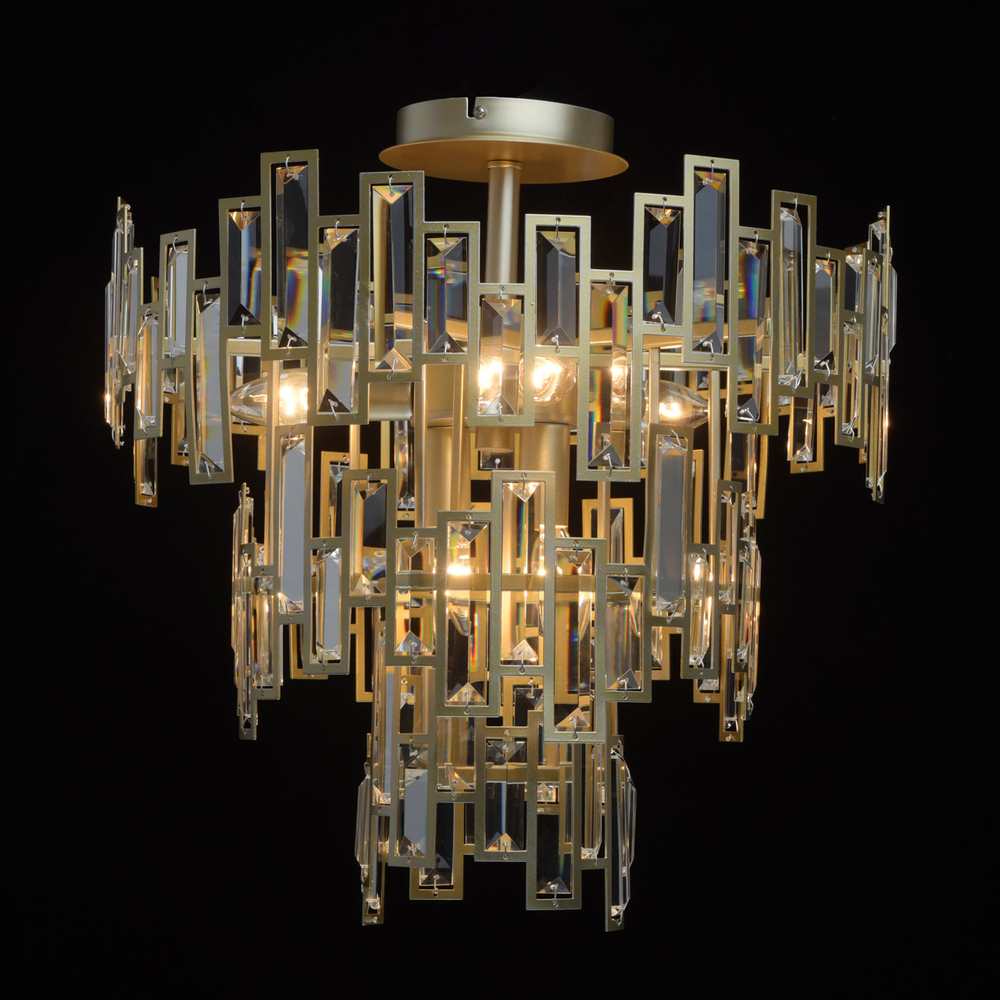 Люстра MW-Light Монарх