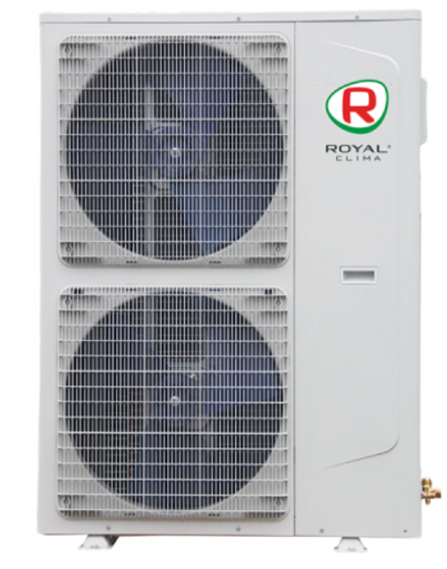 Канальная полупромышленная классическая сплит-система ROYAL CLIMA COMPETENZA CO-D 48HNXA/CO-E 48HNXA