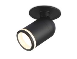Ambrella Встраиваемый точечный светильник MR16 с поворотным механизмом Move TA1273