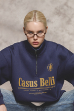 Анорак Chelsea темно-синий