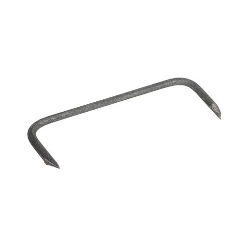 Скоба строительная 8х200х70 мм