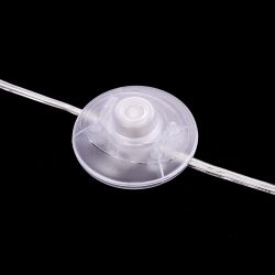 Citilux Адам Смарт CL228A931 RGB LED Умный торшер Матовый Хром