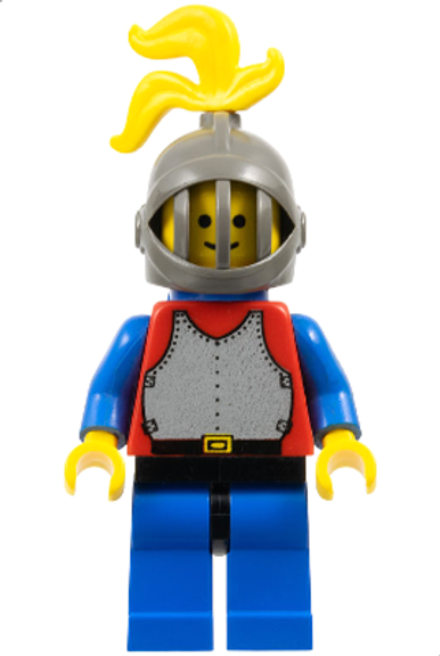 Минифигурка LEGO cas414 Кирасир