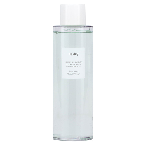 Huxley, Secret of Sahara, очищающая вода, 200 мл (6,76 жидк. унц.)