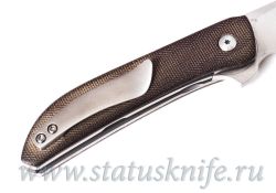 Нож Jared Price Swift 2017 XHP Green Micartaфотография - 5