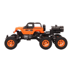 Джип на РУ, коробка 8848-1