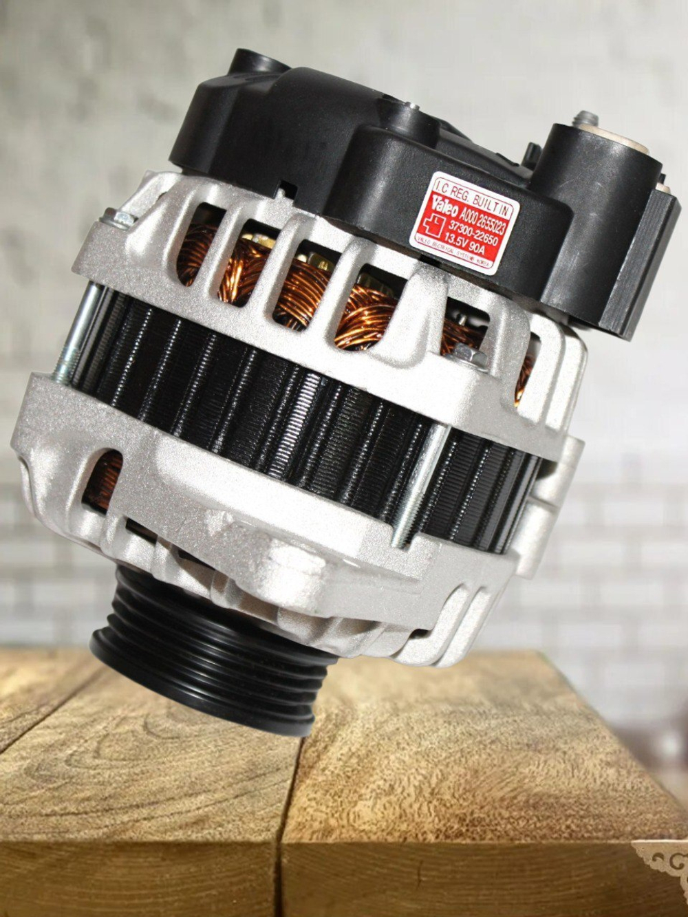 Генератор 3730022650 для Hyundai Accent, Elantra, Getz