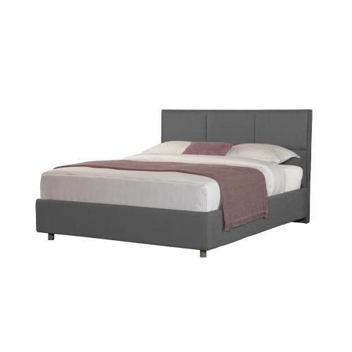 Кровать BuyCharm (велюр)