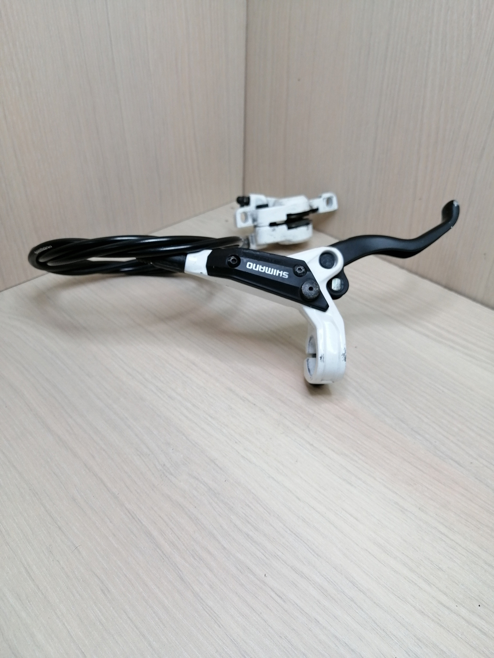 Тормоз Shimano BL-M445 купить дешево