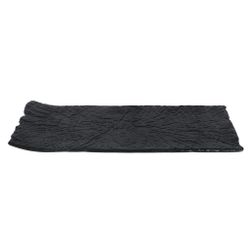 Блюдо прямоугольное 33*11 см h2,5 см с бортом Side Up1 Black Raw Wood P.L. Proff Cuisine [3]