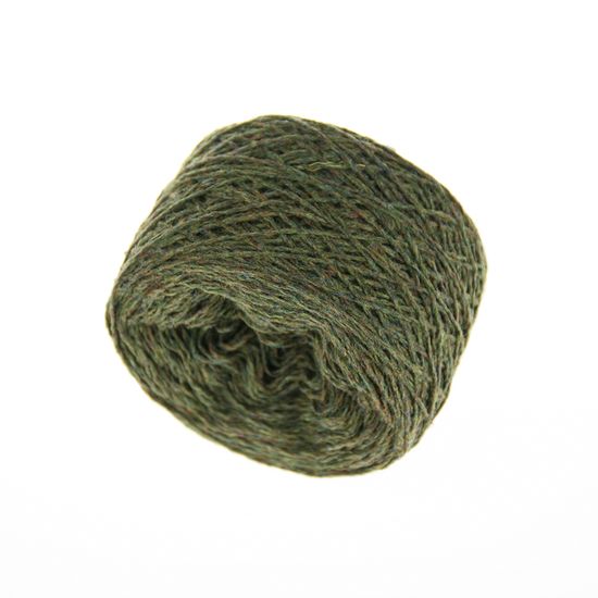Пряжа KNOLL YARNS 17/4 Nm Lambswool (100% шерсть мериноса), грамм