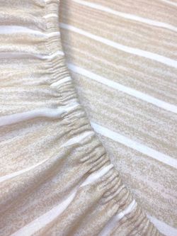 Постельное белье сатин Milky Garden "Лорел/Лорел (компаньон)" 1,5-сп Наволочка 50x70 см 1 шт Простынь на резинке 90x200 см Пододеяльник 145x215 см