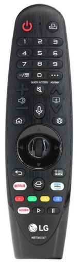55" LG 55UN74006LA (2020)