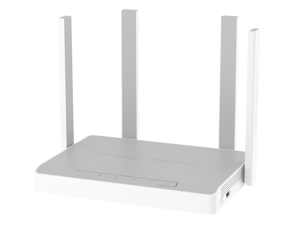 Гигабитный интернет-центр Keenetic Skipper 4G (KN-2910)