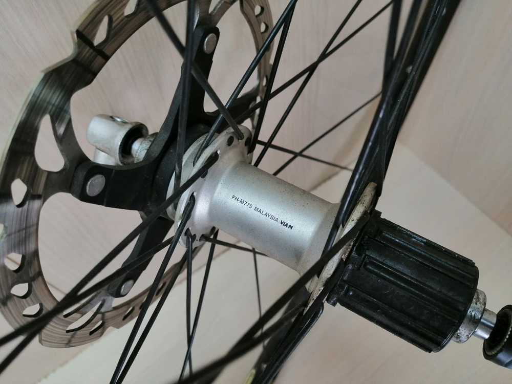 Колесо для велосипеда Mavic 317 26" (заднее)