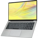 Ноутбук Osio FocusLine F160a-012 Ryzen 7 5700U 32Gb SSD1Tb AMD Radeon Graphics 16.1" IPS FHD (1920x1080) без ОС grey WiFi BT Cam 6000mAh