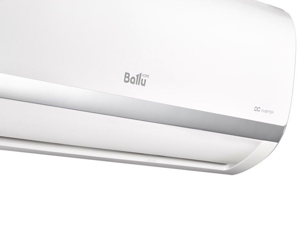 Сплит-система инверторного типа Ballu Lagoon DC BSDI-09HN8
