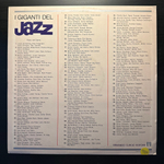 Сборник I Giganti Del Jazz Vol. 7 (Италия 1980г.)