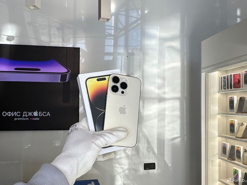 iPhone 14 Pro, 1 ТБ б/у