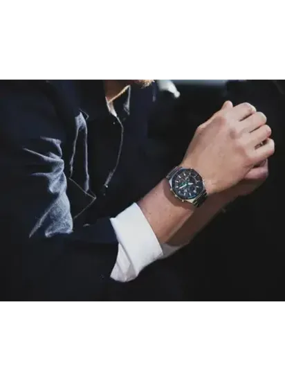 Наручные часы Casio Edifice ECB-950DB-1AEF