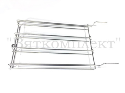 Держатель полок КЭП-4П.8926.37.00.000СБ