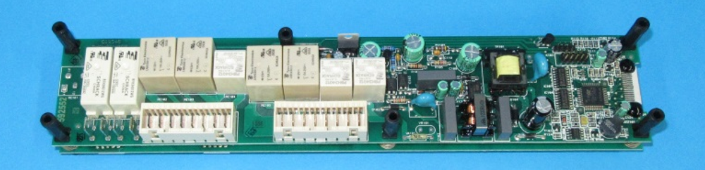 Модуль (плата) управления для стеклокерамической поверхности Gorenje (Горенье) - 133150