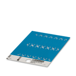 0829338 - US-WMTB (44X15) BU - Держатель маркировки кабеля