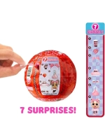 Кукла Лол в шаре Lol Mini Sweets Hugs маленькая оригинал