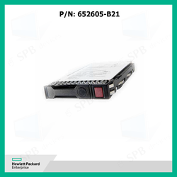 Жесткий диск HP 146GB 6G SAS 15K 2.5IN SC ENTERPRISE HDD 652605-B21, 653950-001, 652625-001