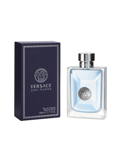 VERSACE Pour Homme men 50ml edt