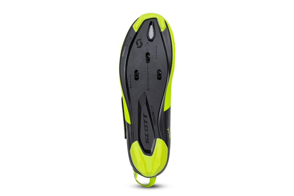 Велообувь Road Tri Sprint yellow/black (ES288800-1017::::42)