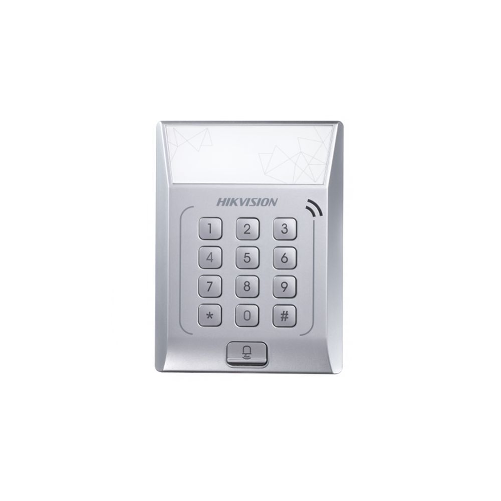 DS-K1T801M кодовая панель Hikvision