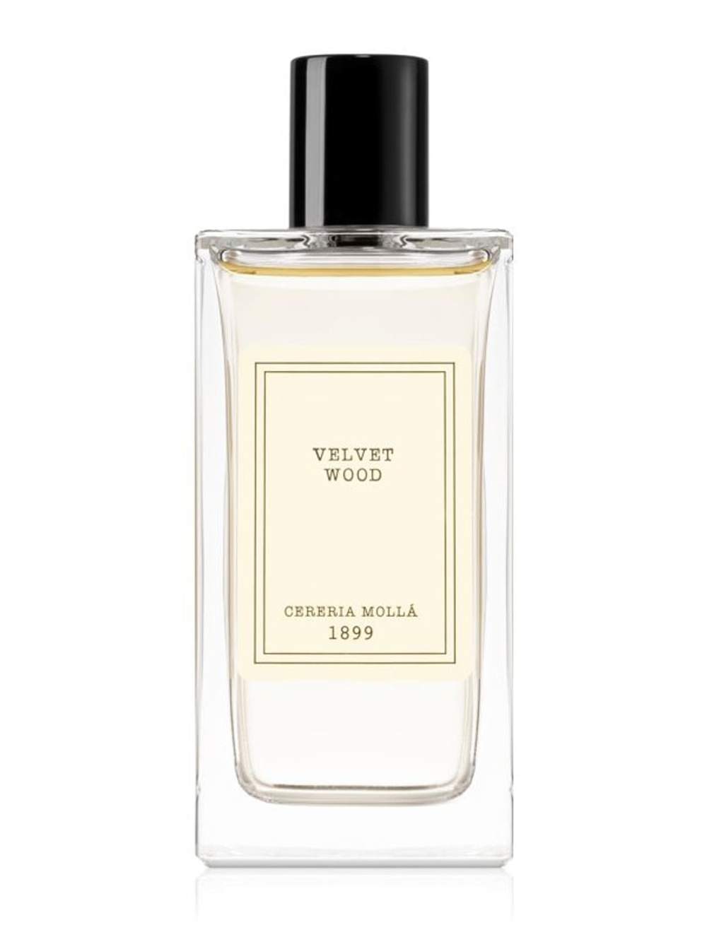 Спрей для дома CERERIA MOLLA Velvet Wood / Бархатное дерево, 100 мл